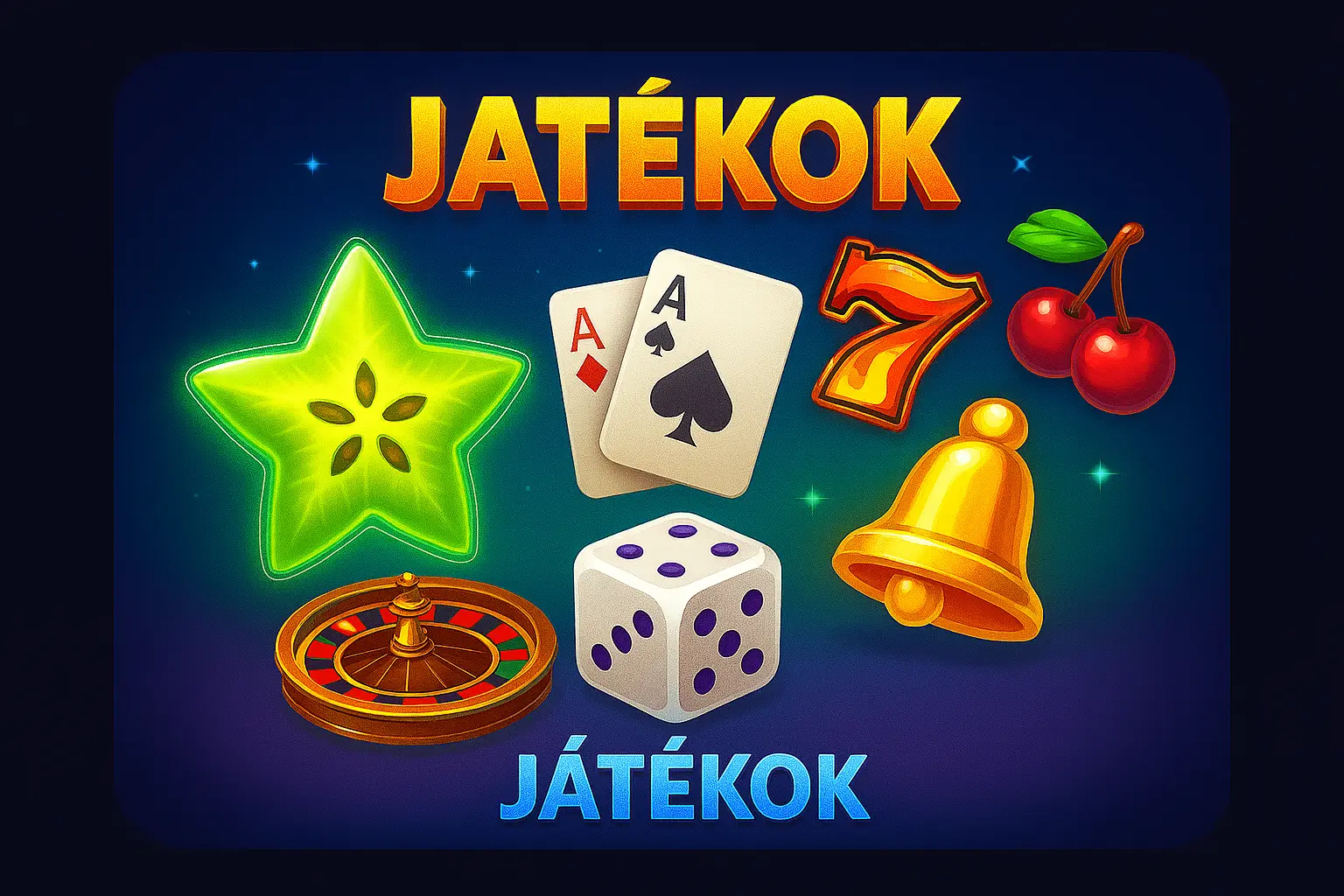 Nyerőgépes játékok